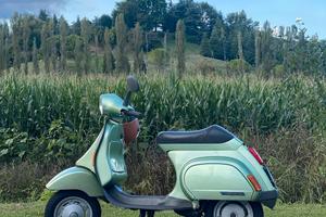 Vespa 50 hp