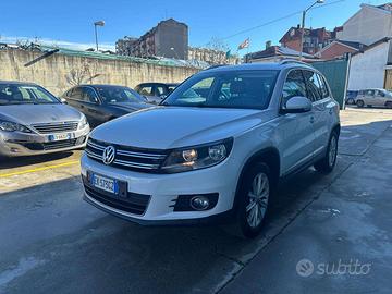 Volkswagen Tiguan Tiguan 2.0 tdi Sport 4 motion in