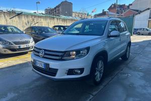 Volkswagen Tiguan Tiguan 2.0 tdi Sport 4 motion in