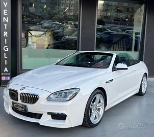 BMW - Serie 6 Coupè - 640d Cabrio