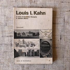 Louis I. Kahn, Romaldo Giurgola Jaimini Mehta 1985