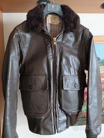 Schott g-1 ww2 made in USA Taglia 40 usa 