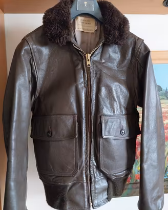 Schott g-1 ww2 made in USA Taglia 40 usa 