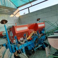 seminatrice mais Monosem 6file