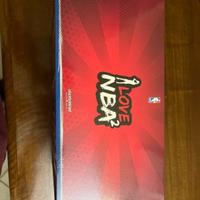 Cofanetto COMPLETO collezione LOVE NBA 2