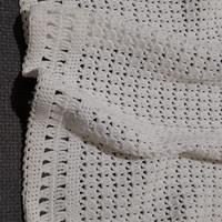 Copertina neonato fatta a mano puro cotone baby