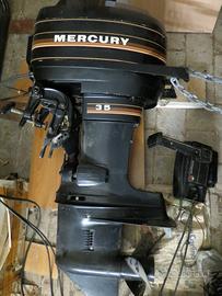 Motore fuoribordo Mercury 35