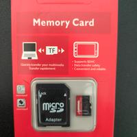 Micro SD 256 GB Lenovo  Classe A2 U3