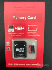Micro SD 256 GB Lenovo  Classe A2 U3