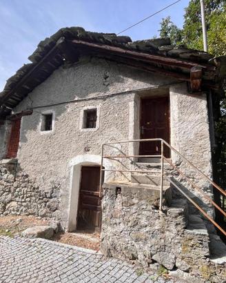 RUSTICO A OYACE