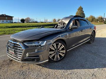 Audi A8 50 TDI 3.0 quattro tiptronic