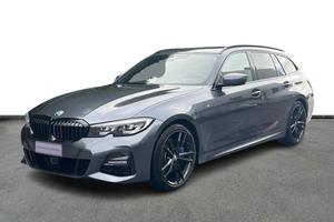 BMW Serie 3 320d Touring mhev 48V Msport auto