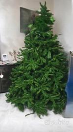albero di Natale 2.20 cm