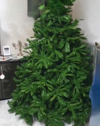 albero di Natale 2.20 cm