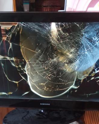 TV Televisore Samsung LE040A616 A3F XXC SQ01 LE040