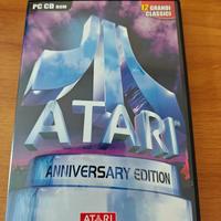 Atari Anniversary Edition x PC