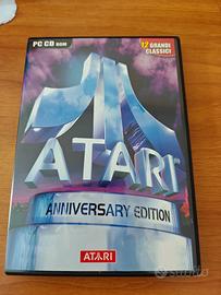Atari Anniversary Edition x PC