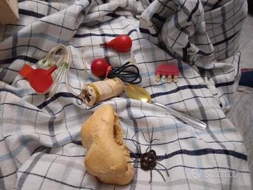 giochi scherzi di Carnevale