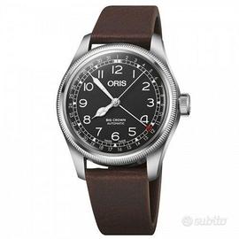 Oris Big Crown Pointer Date Waldenburgerbahn L. E.