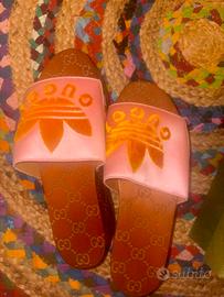 Scarpe gucci X adidas