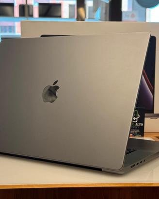 MACBOOK PRO 16 2023 M2 PRO 32GB/1TB CON GARANZIA