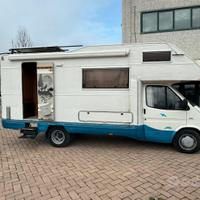 Rimor 660 ford 2.5 td del 1996 5 posti