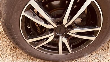 Cerchi da 16 Fiat 500x