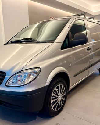 MERCEDES-BENZ VITO 2.2 110CV MOTORE NUOVO GARANZIA
