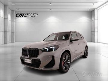 BMW X1 sdrive20i mhev 48V MSport Pro auto