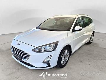 Ford Focus 1.5 EcoBlue 120 CV Automatico SW B...