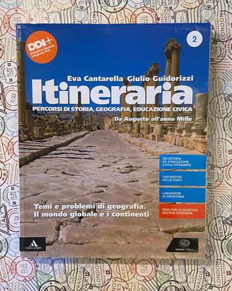 Itineraria Da Augusto all'anno Mille