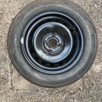 Ruota / Ruota di scorta con cerchione
