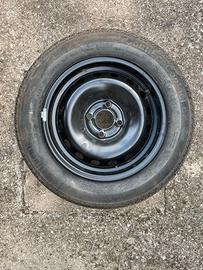 Ruota / Ruota di scorta con cerchione