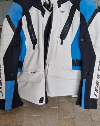 Giubbotto dainese taglia 48