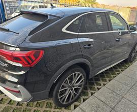 AUDI Q3 SPORTBEAK 35 TDI 150 HP
