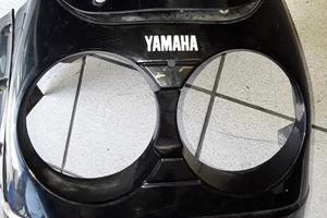 Cupolino usato yamaha tdr 125 '90 nero