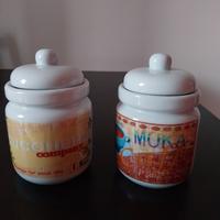 porta zucchero e caffè 