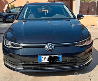 Golf 8 allstimento action
