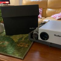 Proiettore dispositive Rollei