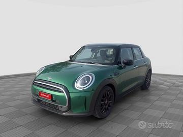 MINI Mini 5 Porte 1.5 Cooper Classic 5 porte