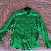 Camicia verde