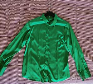 Camicia verde