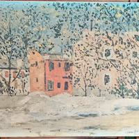 quadri Maurice Utrilo 