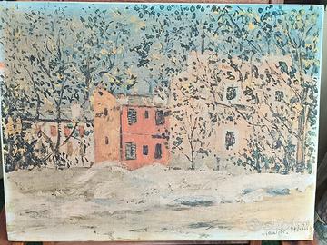 quadri Maurice Utrilo 