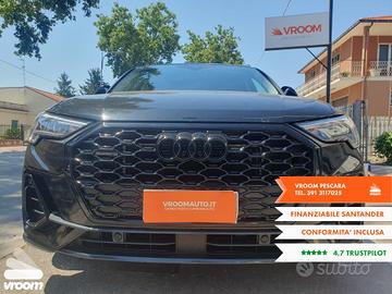 AUDI Q3 2� serie Q3 SPB 35 TDI quattro S tronic...