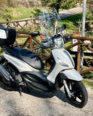 Scooter  Beverly 350 ST