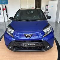 TOYOTA Aygo X 1.0 VVT-i 72 CV 5 porte Trend