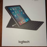 Cover Logitech tastiera iPad pro 9.7 + cover moko