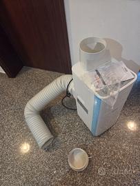 Ariete 9020 Polar 8, Condizionatore Portatile