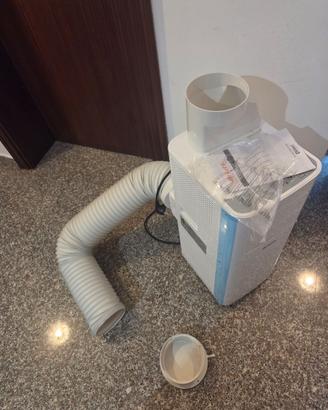 Ariete 9020 Polar 8, Condizionatore Portatile